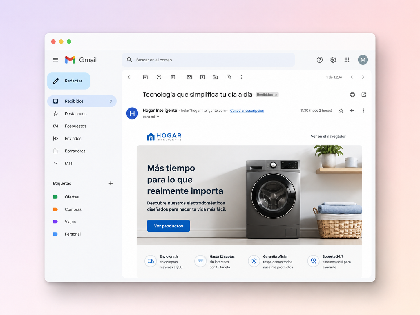 E-mail Marketing